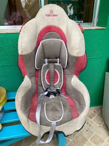 Cadeirinha Galzerano para bebê