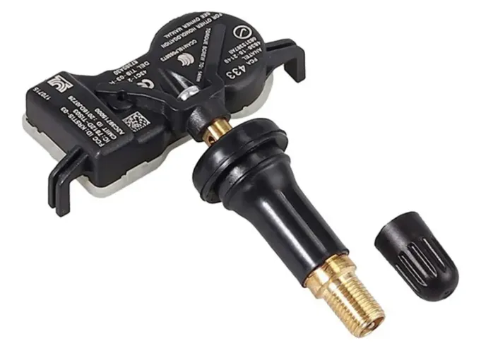 Sensor de Pressão do Pneu  Fiat Toro Jeep Compass TPMS 
