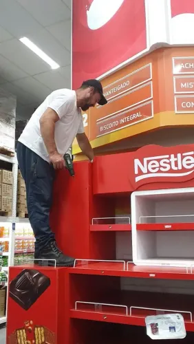 Montador de móveis 