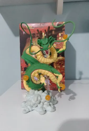 Dragão Shenlong - Figura de Coleção Dragon Ball Z