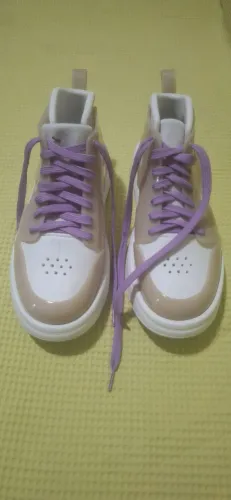 Melissa player sneaker