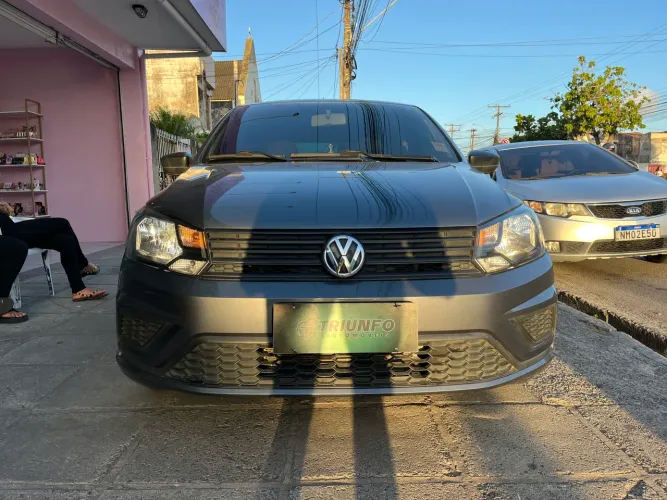 Volkswagen Gol GERAÇÃO VII 1.0 12V FLEX MEC. 4P 2019