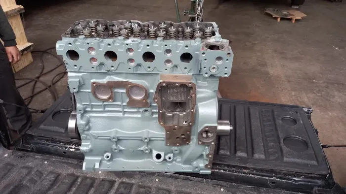 Motor Cummins ISB4.5 