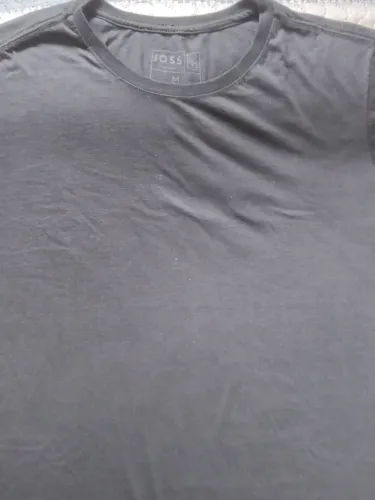 Camiseta Preta Joss M