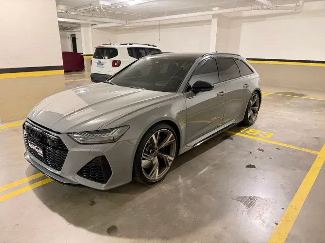 Audi RS6 4.0 Avant TFSI Bi-TB Quattro Tip. 5P 2021