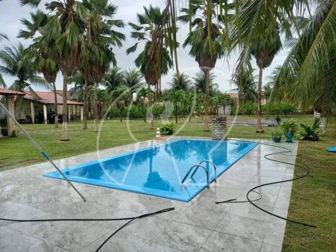 Terreno à venda, 2160 m² por R$ 1.400.000,00 - Centro - Aquiraz/CE