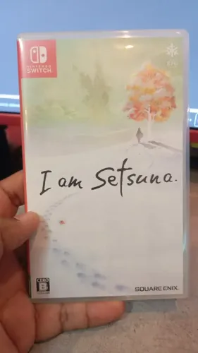 I Am Setsuna - Nintendo Switch