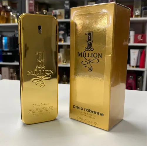 Perfume One Million Paco Rabanne 100ml Original