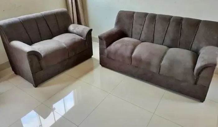 Conjunto de Sofás 2 e 3 Lugares R$599,99 