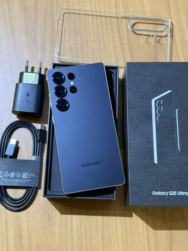 SAMSUNG S25 ULTRA 512GB NF GARANTIA