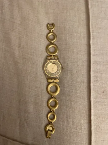 Vendo sucata de relógio Swatch