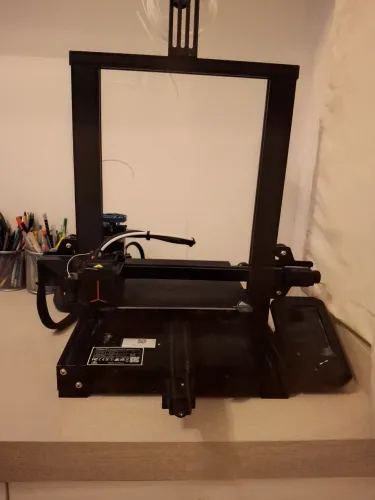 Impressora 3D - Periférico de Computador