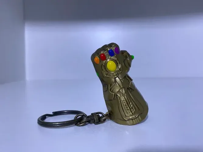 Chaveiro Thanos - Disney Store