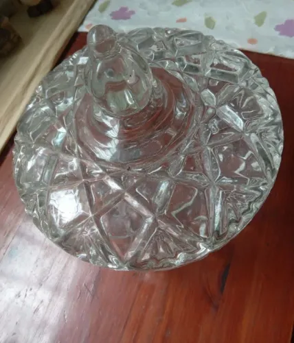 Bomboniere de cristal