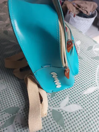 Mochila Azul