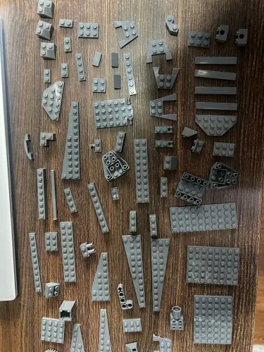 Peças Lego - Original