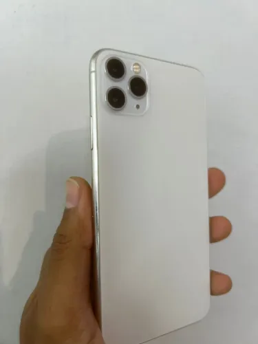 iPhone 11 Pro Max 256gb pra hoje!