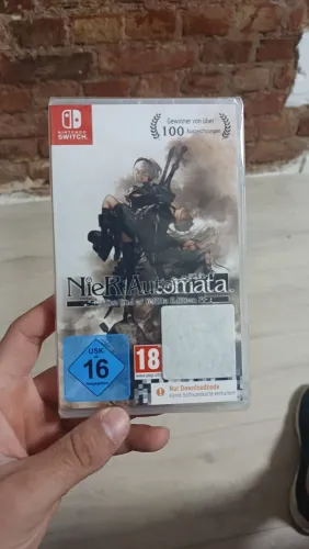 NieR: Automata - The End of YoRHa Edition - Switch