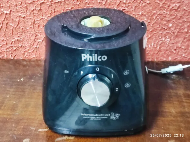 Multiprocessador Philco All in one 2