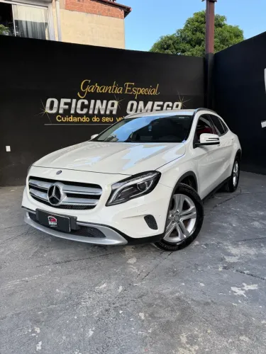 GLA 200 2017 COMPLETA