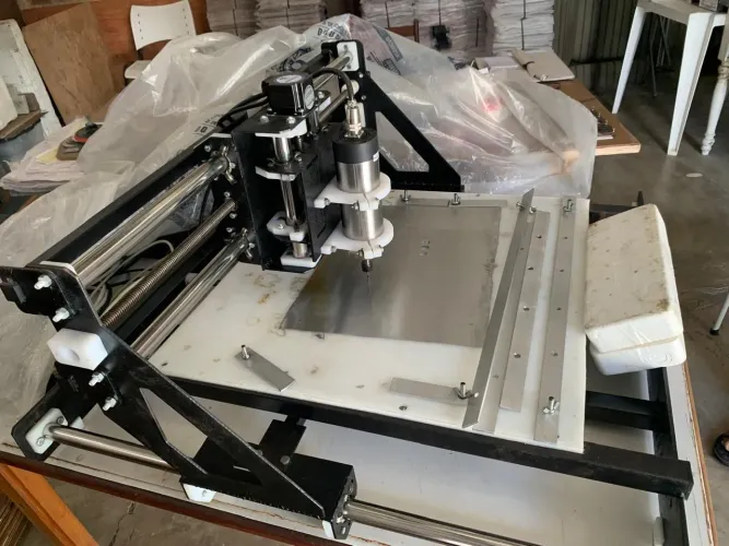 Máquina CNC Router T600