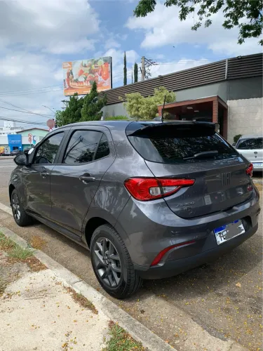 A baixo da Fipe Fiat Argo Drive Tributo 125 1.0 6V Flex 2025