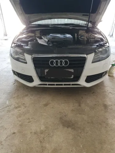 Sucata Audi A4 Sedan 2010 - Motor 2.0 TFSI