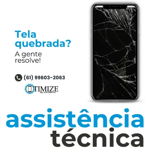 Tela de Celular