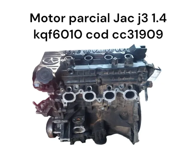 Motor Jac J3 1.4 kqf6010 cc31909