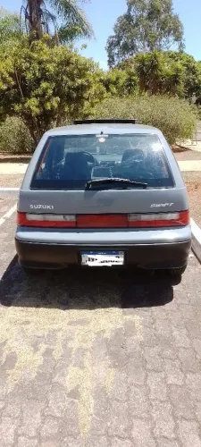 Suzuki Swift Hatch 1.0 3P E 5P 1994