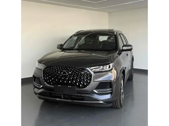 Chery Tiggo 8 Pro 2026