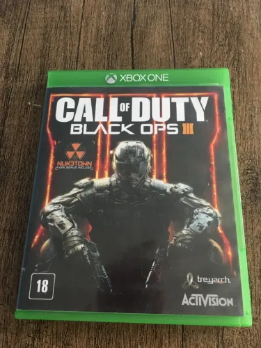 Call of Duty: Black Ops III - Xbox One