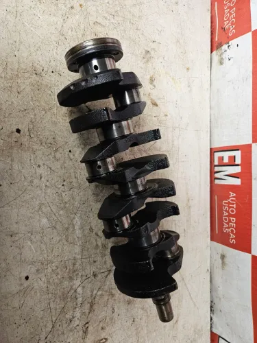 Virabrequim dord focus zetec 1.8 16v 2002