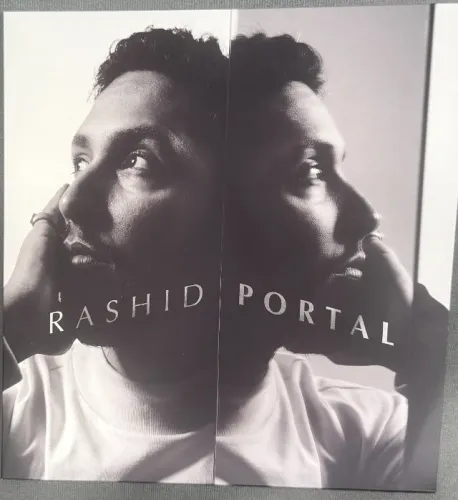 LP RASHID - PORTAL(2025) REVISTA NOIZE