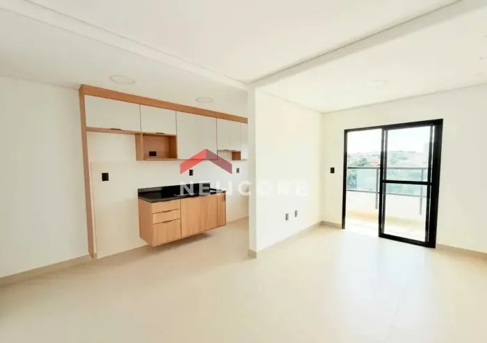 Apartamento em Rua Ricardo Marcos de Madureira Moreira - Jardim Refúgio - Sorocaba/SP