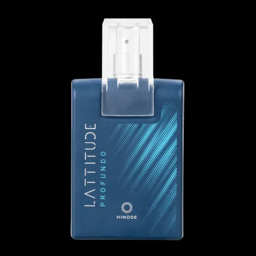Perfume Lattitude Profundo Hinode