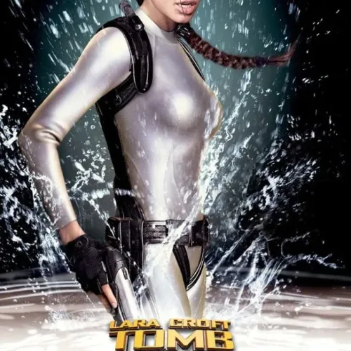 Poster Tomb Raider A Origem da Vida
