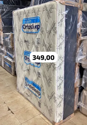Cama box casal HojE