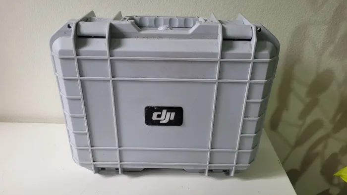 Case Maleta Bolsa Rígida Drone Dji Mini 4 Pro /mini 3 Pro