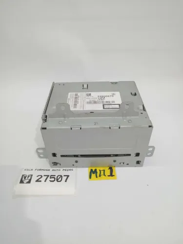 Radio Receptor Gm Cruze 2012/2014 Para Resetar