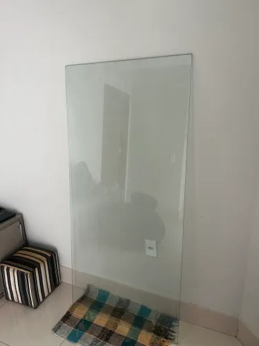 Vidro temperado para mesa - aceito ofertas 