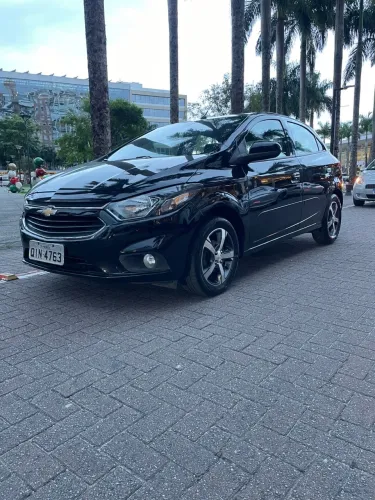 Chevrolet Onix Hatch LTZ 1.4 8V Flex Mec. 4P 2018