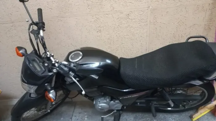 MOTO NOVA NOVA PRONTA PARA RODAR