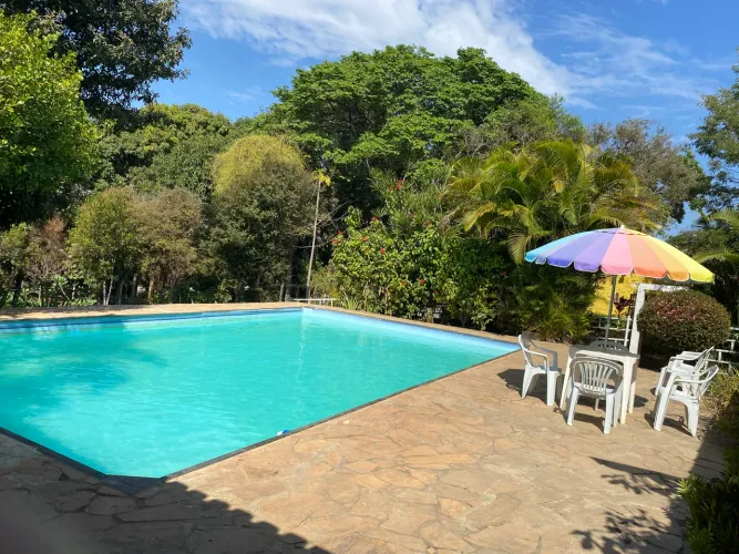 Sítio para Feriados e Finais de Semanas