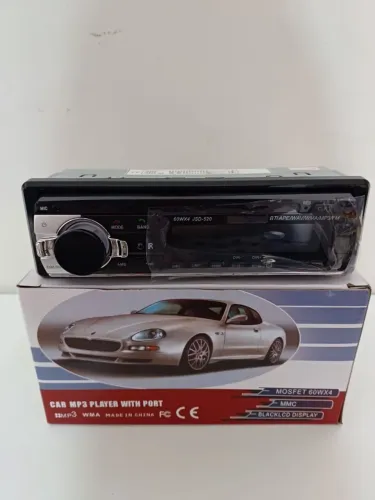 Aparelho de som automotivo com Bluetooth apartir de 69,99
