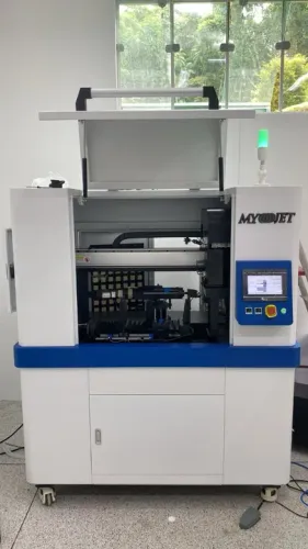 IMPRESSORA UV CILÍNDRICA MYJET C180 SOB ENCOMENDA