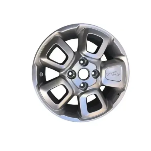 1 Roda Aro 14 do Novo Uno 2011/2014
