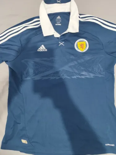 Camisa Escócia 2012 Original