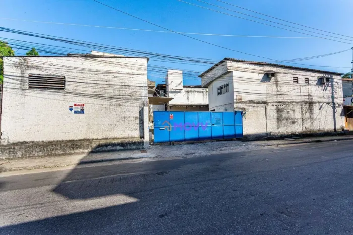 Terreno, galpão, depósito, área industrial com 2.700 m² a venda na Ilha da Conceição - Nit