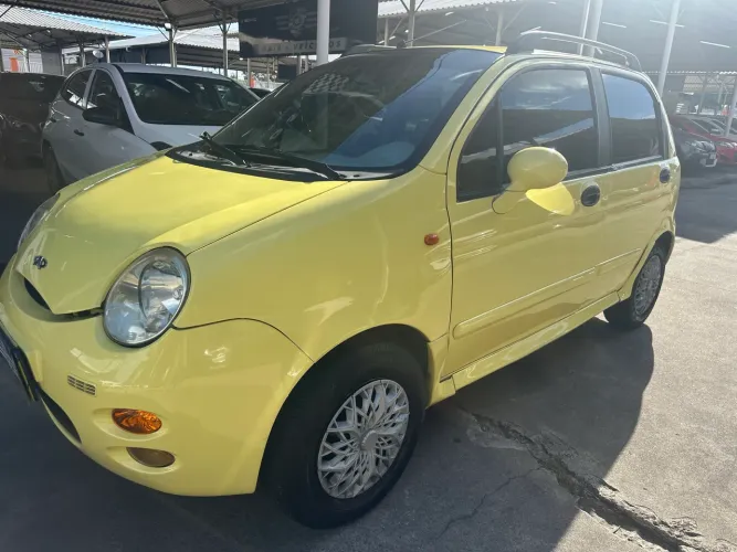 Chery QQ 1.1/1.0 12V 69cv 5P 2012